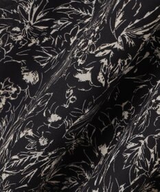 ANY SIS L 【洗える】プリント ワンピース