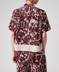 Paul Smith Avant Garden 半袖ブラウス