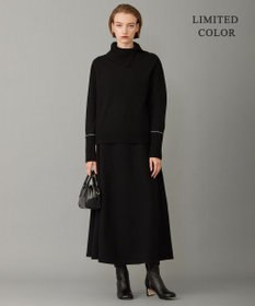 ICB ミルドウール プルオーバー