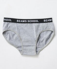 BEAMS SCHOOL ガールズショーツ2枚セット