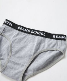 BEAMS SCHOOL ガールズショーツ2枚セット