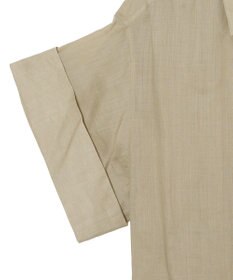 JOSEPH ラミーボイル　ショートスリーブブラウス　JUSTI