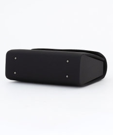 自由区 FORMAL 【日本製】編み手コード刺繍 ハンドバッグ