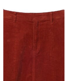 AMERICAN HOLIC コーデュロイＡラインスカート