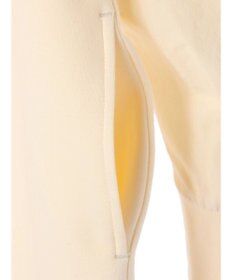 Green Parks armonia. リブ使いコクーンポンチワンピース