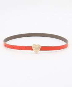 組曲 ハートバックルリバーシブルベルト