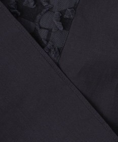 自由区 S シアージオメトリックジャカードプルオーバー ブラウス