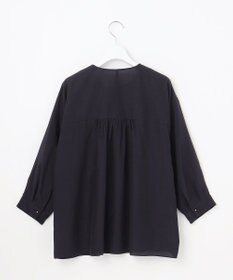 自由区 S シアージオメトリックジャカードプルオーバー ブラウス