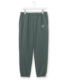 J.PRESS YORK STREET 【UNISEX】ワンポイント裏毛スウェット