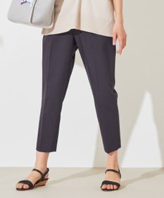 ANY SIS S 【UVケア】クールタッチミラクルガード テーパード パンツ