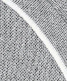 UNFILO MENS スタイリッシュ ニット ベスト