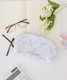 Maison de FLEUR すずらんプリントロングポーチ