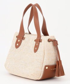 LA BAGAGERIE サイドタッセルサマートート　Sサイズ