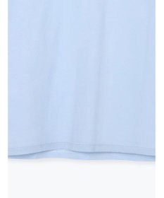 Te chichi 【雑誌掲載アイテム】シルケット天竺クルーネックロンT《2026 spring catalog item》