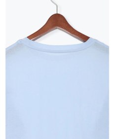 Te chichi 【雑誌掲載アイテム】シルケット天竺クルーネックロンT《2026 spring catalog item》