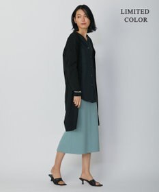 ICB 【WEB限定カラーあり・洗える】シンセティックハイゲージ  ロングカーディガン