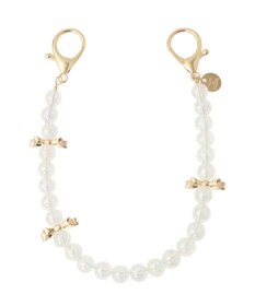 Maison de FLEUR オーロラリボンチャーム