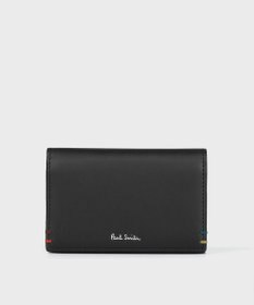 Paul Smith ハイライトステッチ 名刺入れ