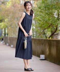 Tiaclasse マクラメショルダーバッグ