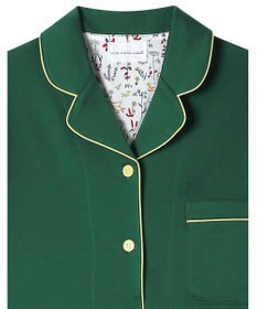 une nana cool ハイゲージコットンパジャマ　ＭＡＤＥ　ＷＩＴＨ　ＬＩＢＥＲＴＹ　ＦＡＢＲＩＣ