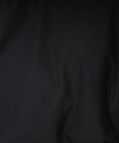 earth music&ecology フードファー中綿ショートコート