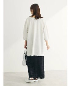 Green Parks ミニ裏毛ＢＩＧロゴチュニック