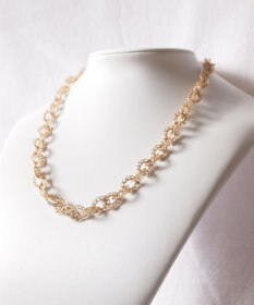 CASUMINO 【受注生産】chain Necklace ネックレス