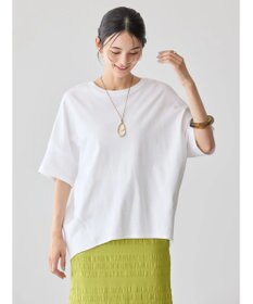 AMERICAN HOLIC ＵＶカット＋接触冷感　コクーンカットプルオーバー