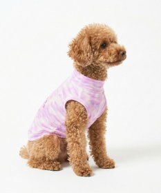 OP／FILA 【Ocean Pacific】タイダイ柄ドッグウェア ペットウェア