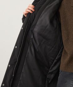 CRAFT STANDARD BOUTIQUE ボリューム中綿ミディコート