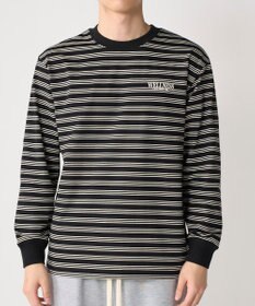 OP／FILA 【Kappa】ウェルネスクラブボーダーロンT