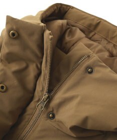 CRAFT STANDARD BOUTIQUE ボリューム中綿ミディコート