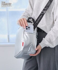 ROOTOTE 8454【スヌーピー】IP.ミディアム.パデット.ピーナッツ-0S