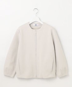 J.PRESS LADIES ダンボールジャージー ブルゾン