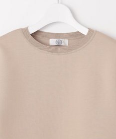 J.PRESS LADIES L ニットコンビ カットソー