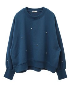 earth music&ecology パールプルオーバー