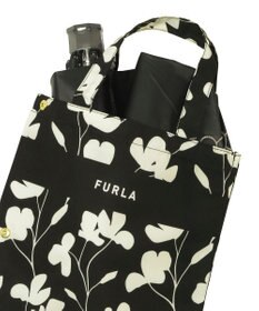MOONBAT 【折りたたみ傘袋】フルラ（FURLA）カメリア　防水