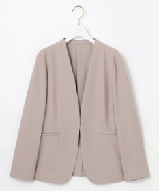 ANY SIS S 【UVカット・接触冷感・吸水速乾】スマートビューティストレッチ ノーカラージャケット