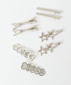 WEGO L8Pアソートメタルクリップ