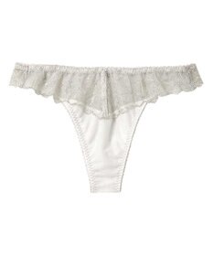 AMPHI Ｔバックショーツ 【Hold Day Bra ホールドデイブラ】 BYJ382とペア くいこみにくい・アウターにひびきにくい(バック) ソング ショーツ PYJ582 アンフィ／ワコール