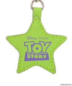 earth music&ecology 【予約】チャーム付キルティングショルダー/TOY STORY