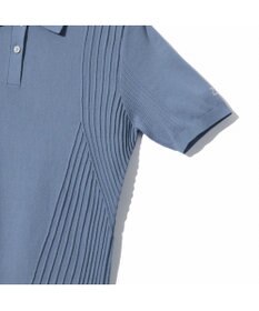 ZERO HALLIBURTON 【雑誌掲載】ニットポロシャツ ZHG-W5S7a 82982