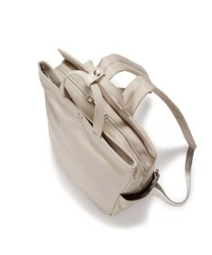 TOPKAPI 【Breath TOPKAPI】防水ナイロン レザーコンビ PC対応 トート リュック バックパック