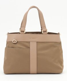 LA BAGAGERIE コンビ2WAYトートバッグ Sサイズ