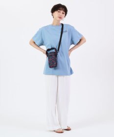 LeSportsac GH MINI PHONE XBODY/クラシカルチェリー