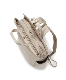 TOPKAPI 【Breath TOPKAPI】防水ナイロン レザーコンビ PC対応 トート リュック バックパック