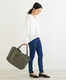 ROOTOTE 3157【ロングセラー商品】SN.ミディアム.ポケッツ-D