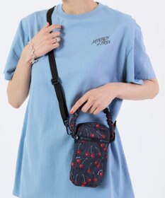 LeSportsac GH MINI PHONE XBODY/クラシカルチェリー