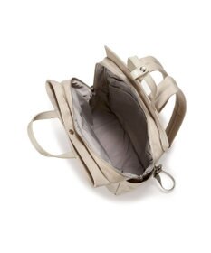 TOPKAPI 【Breath TOPKAPI】防水ナイロン レザーコンビ PC対応 トート リュック バックパック