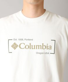 Columbia Columbia/ ライトキャニオングラフィックロングスリーブTシャツ /コロンビア